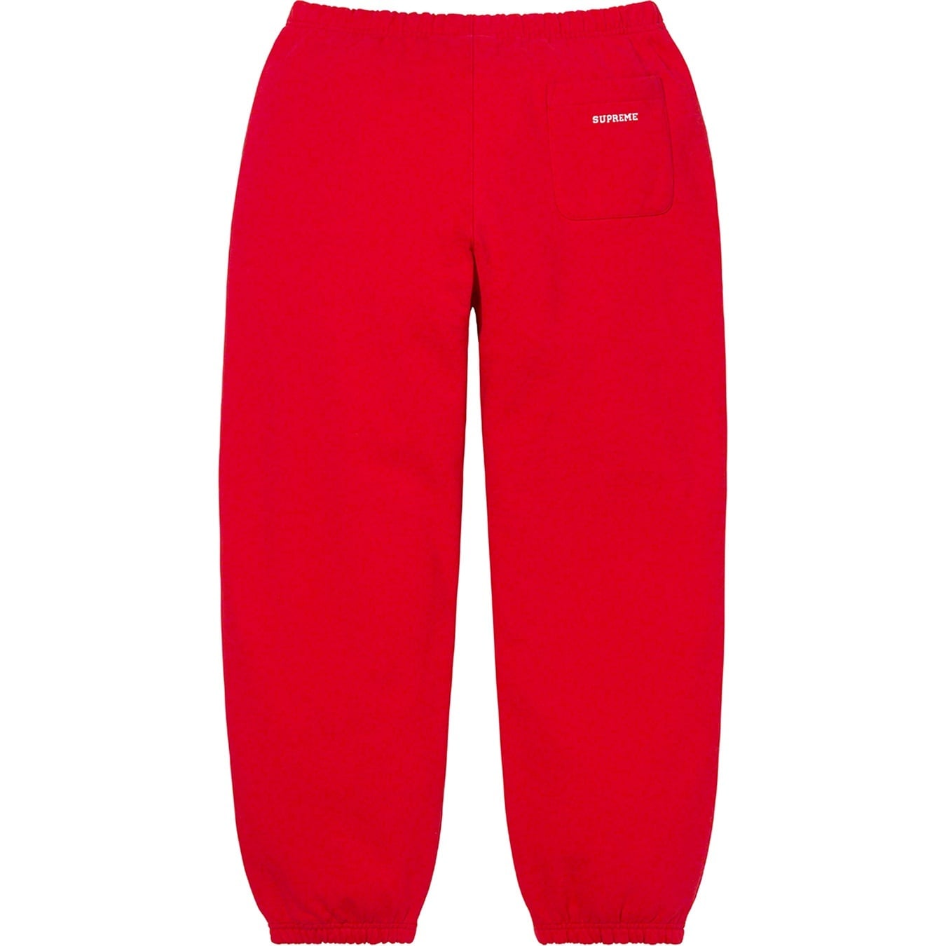 S Logo Split Sweatpant view 2